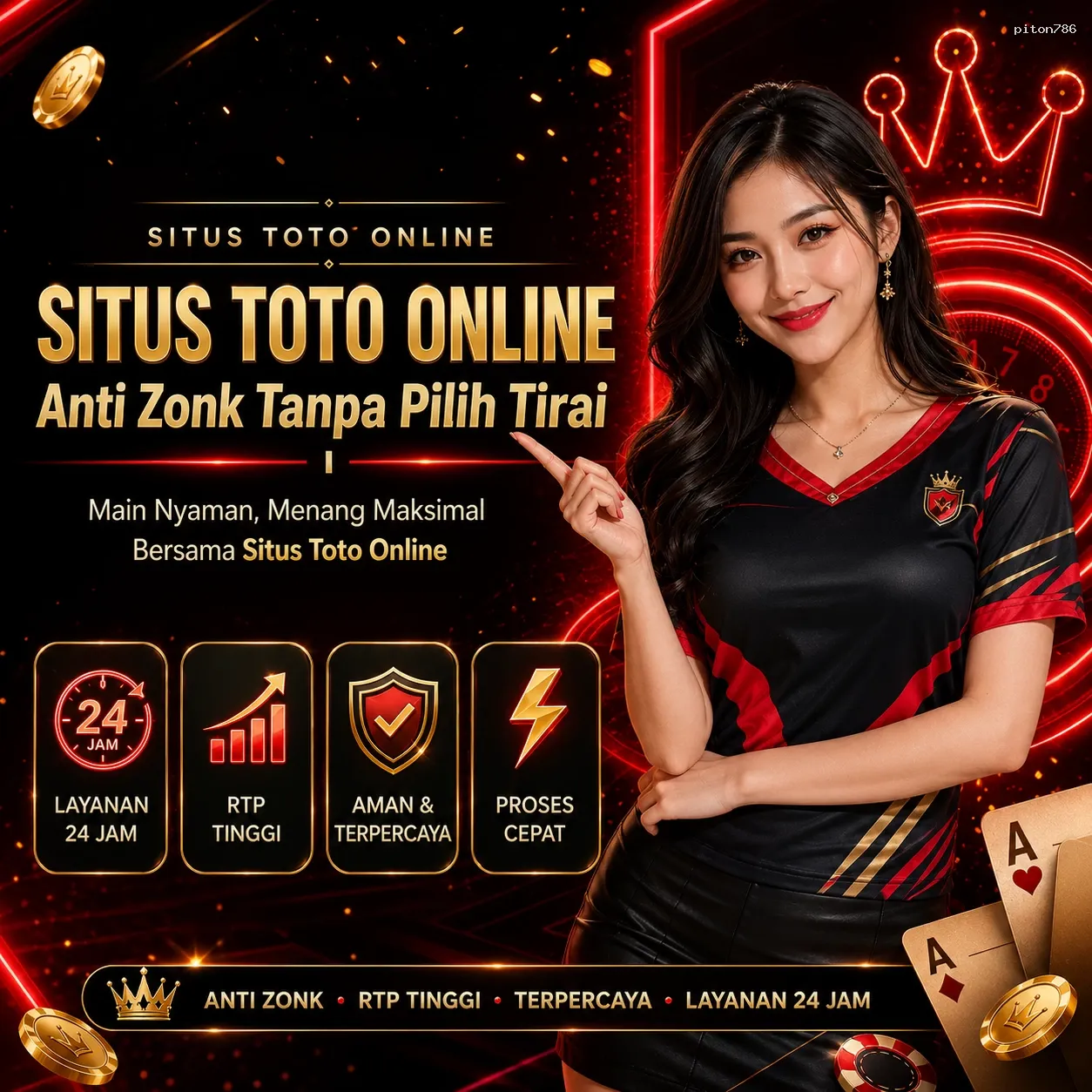 Keberagaman Permainan di piton786 untuk Para Gamer